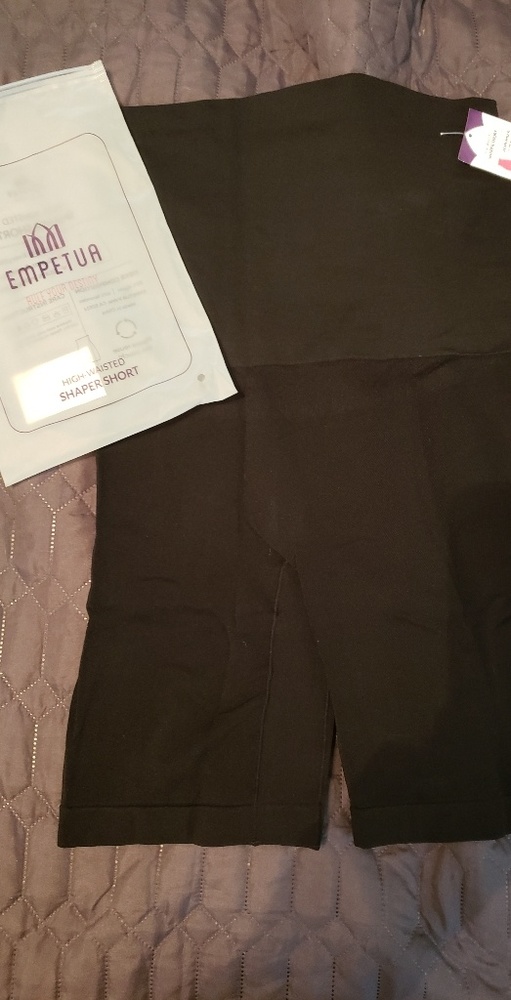 Shaper Shorts Black 3xl